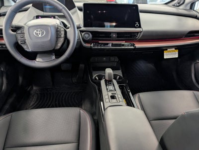 2026 Toyota Prius Plug-in Hybrid XSE Premium