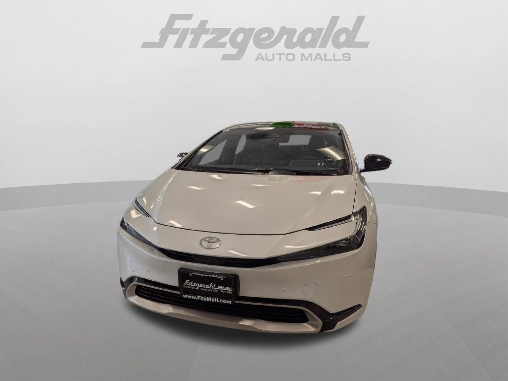 2026 Toyota Prius Plug-in Hybrid XSE Premium