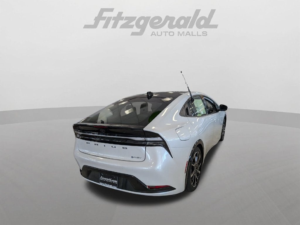 2026 Toyota Prius Plug-in Hybrid XSE Premium