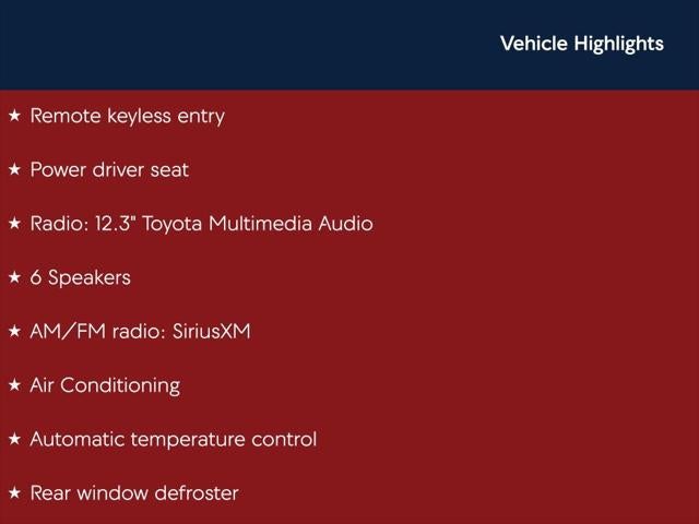 2026 Toyota PRIUS XSE XSE