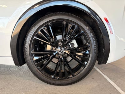 2025 Toyota PRIUS Nightshade