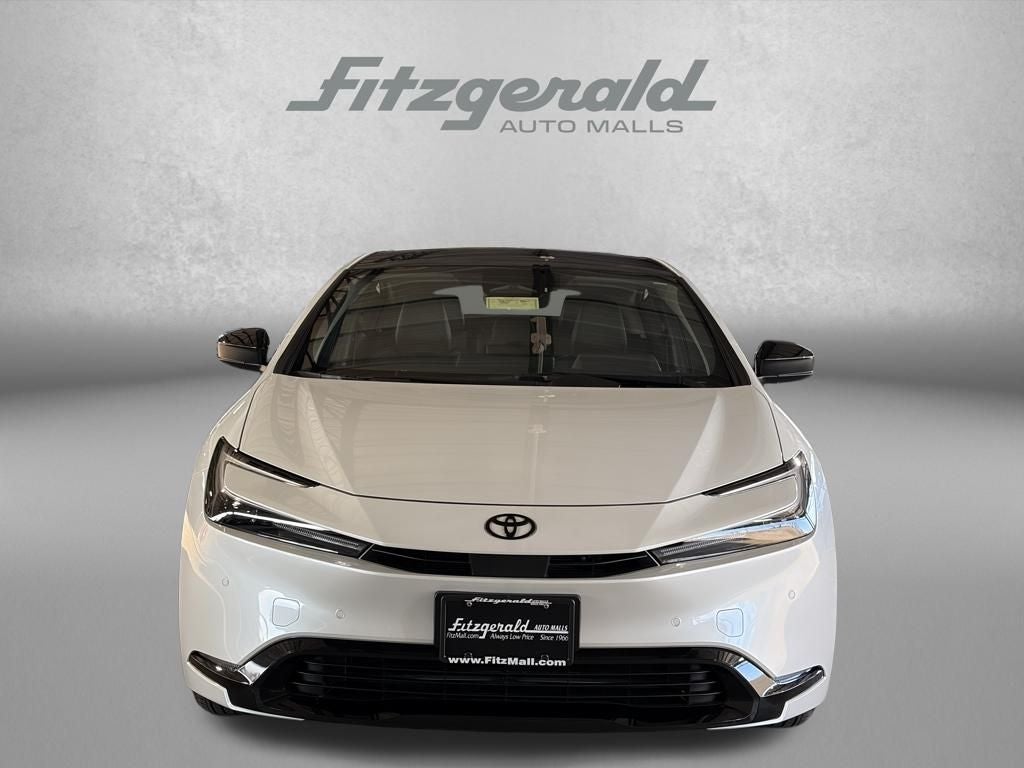 2025 Toyota PRIUS Nightshade