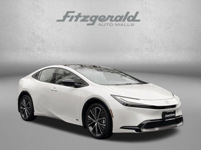 2024 Toyota PRIUS XLE