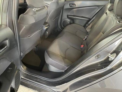 2021 Toyota Prius LE