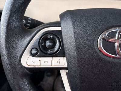 2018 Toyota PRIUS Two