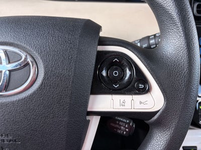 2018 Toyota PRIUS Two