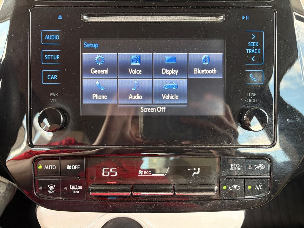 2018 Toyota PRIUS Two