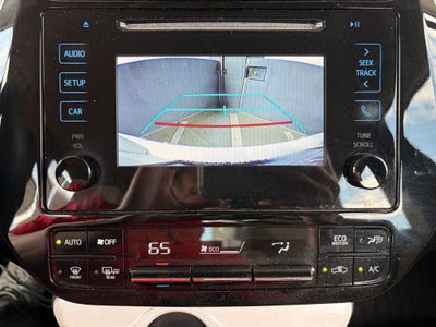 2018 Toyota PRIUS Two