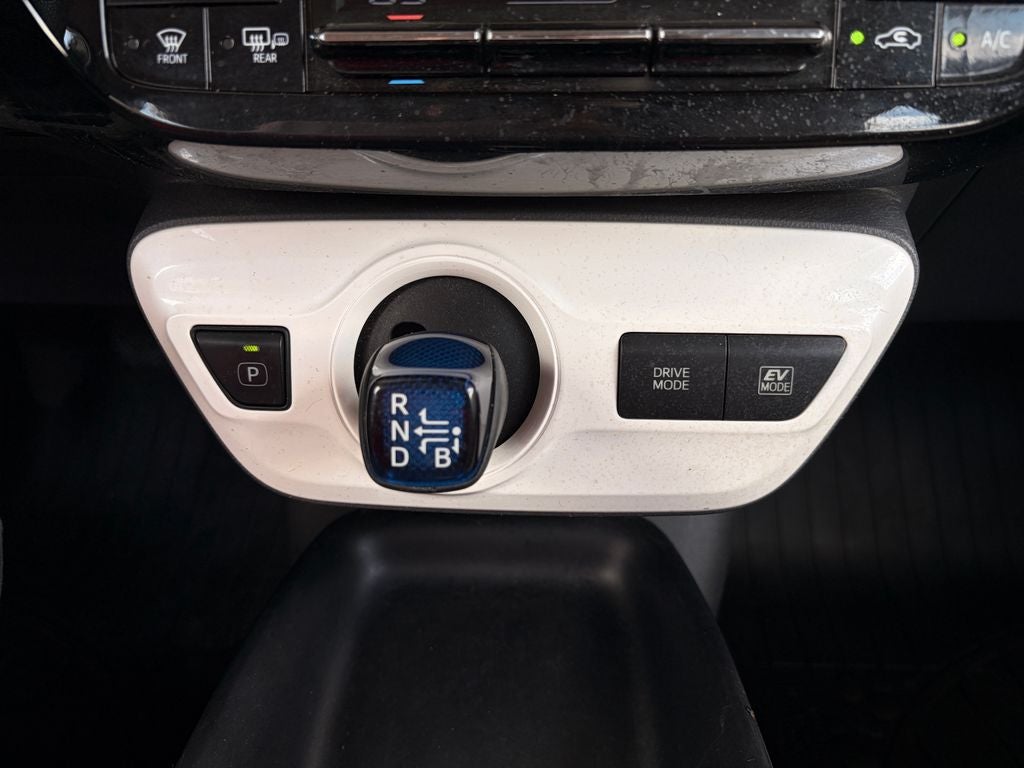 2018 Toyota PRIUS Two