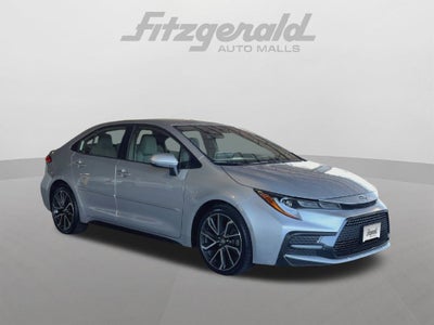 2020 Toyota Corolla SE