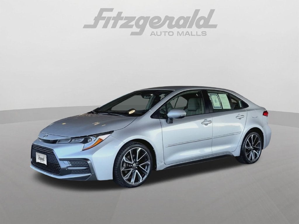 2020 Toyota Corolla SE