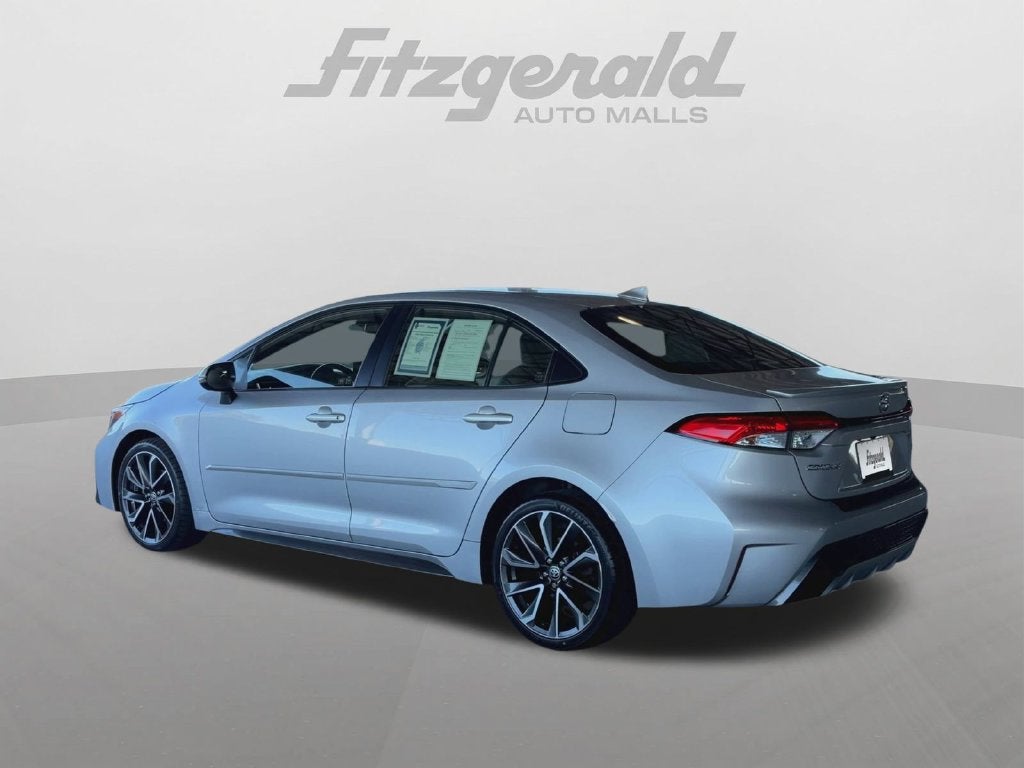 2020 Toyota Corolla SE