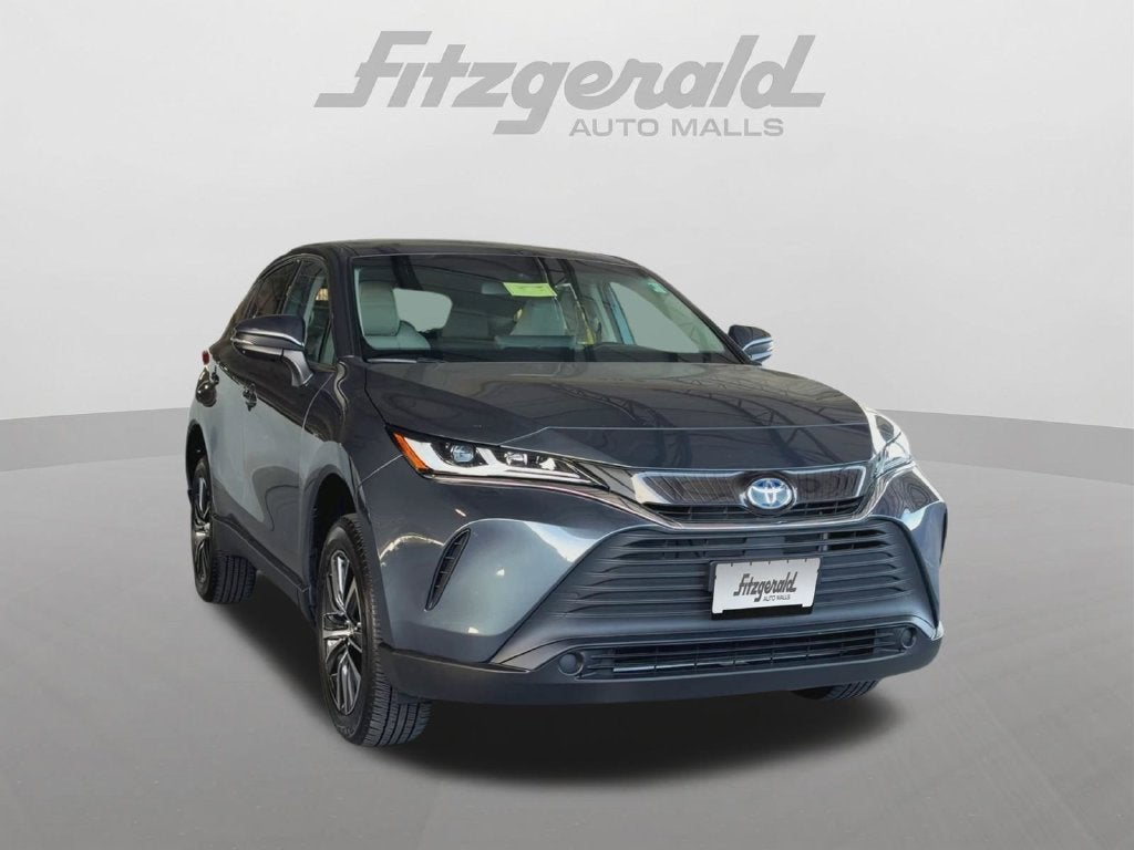 2024 Toyota Venza LE