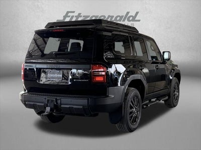 2024 Toyota LANDCRUISER 1958 1958