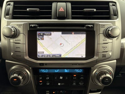 2019 Toyota 4RUNNER Limited