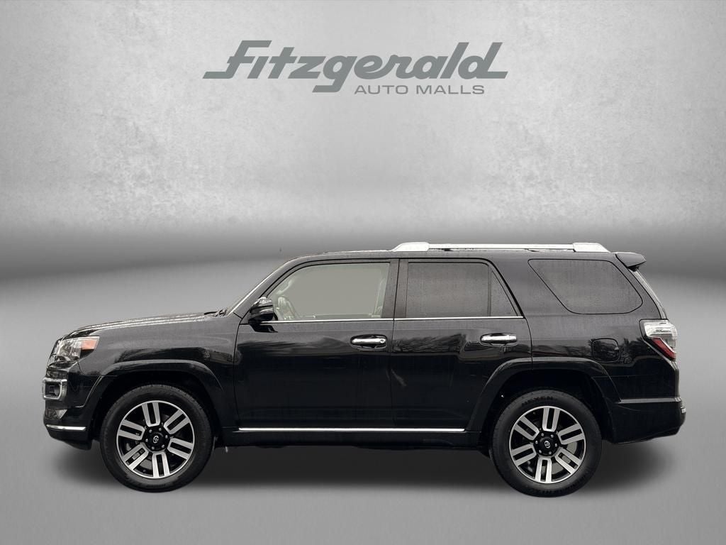 2019 Toyota 4RUNNER Limited