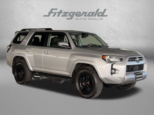 2024 Toyota 4Runner TRD Off-Road Premium