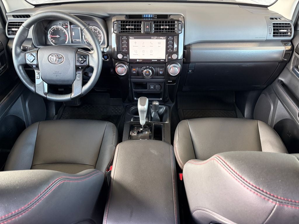 2024 Toyota 4Runner TRD Off-Road Premium