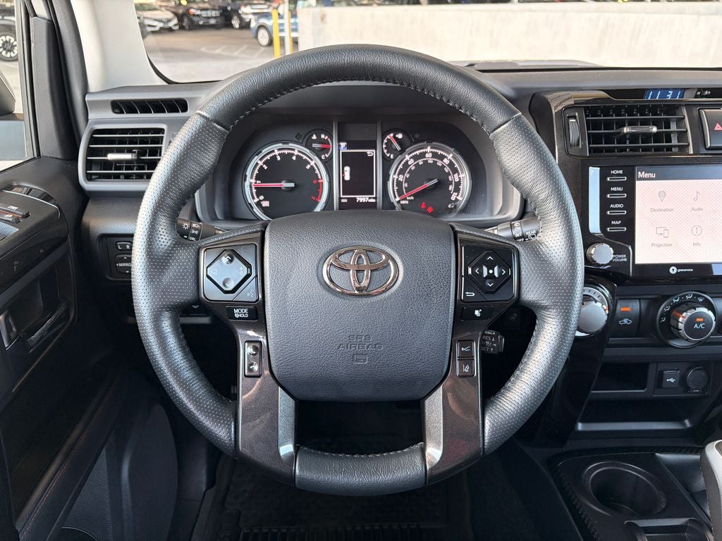 2024 Toyota 4Runner TRD Off-Road Premium