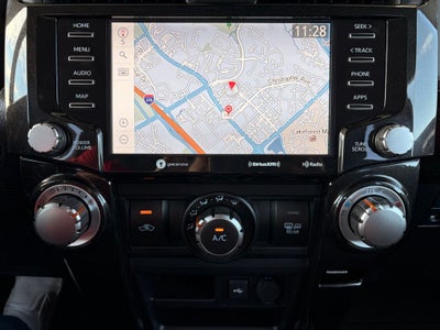 2024 Toyota 4Runner TRD Off-Road Premium