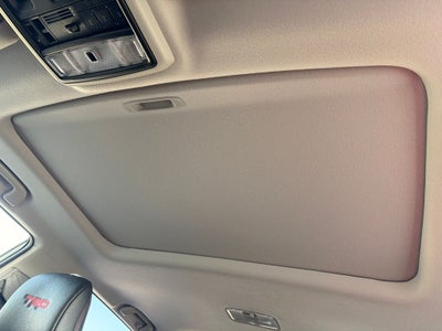 2024 Toyota 4Runner TRD Off-Road Premium