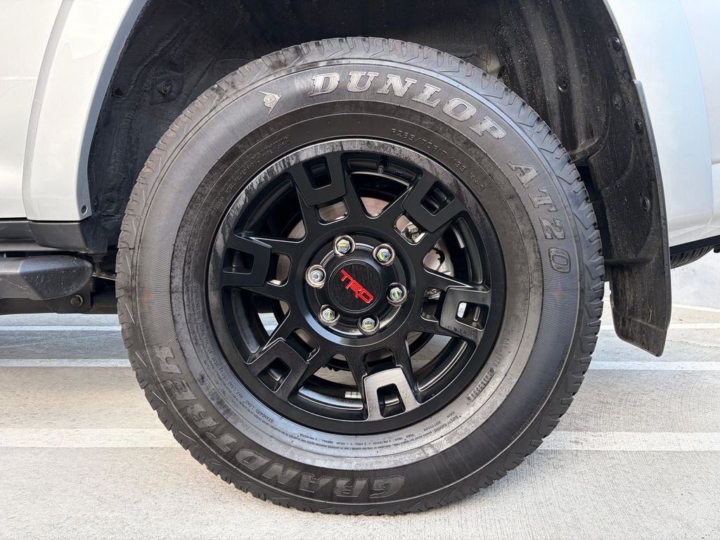 2024 Toyota 4Runner TRD Off-Road Premium