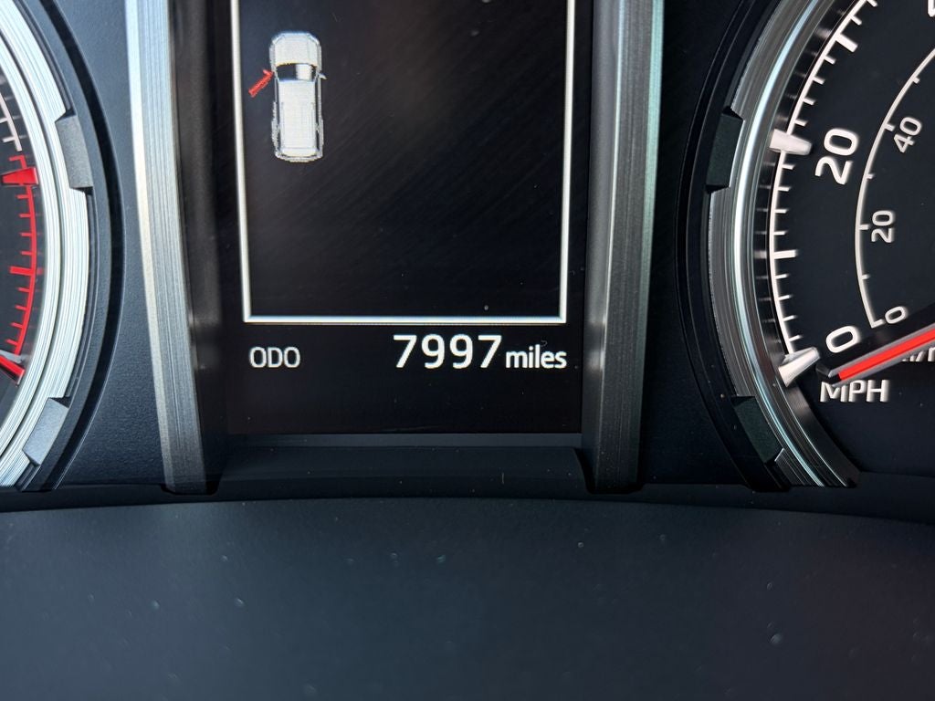 2024 Toyota 4Runner TRD Off-Road Premium