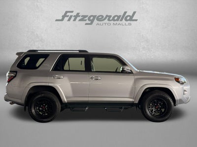 2024 Toyota 4Runner TRD Off-Road Premium