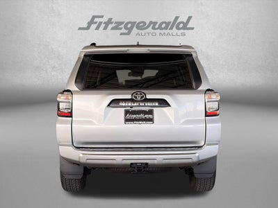 2024 Toyota 4Runner TRD Off-Road Premium