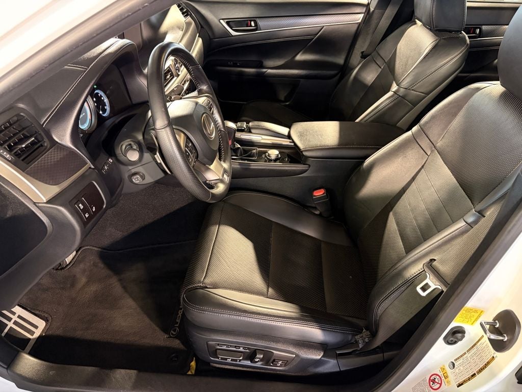 2016 Lexus GS 350 350 F Sport