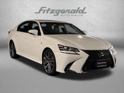 2016 Lexus GS 350 350 F Sport