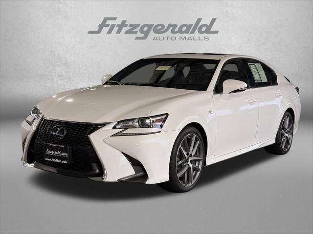 2016 Lexus GS 350 350 F Sport