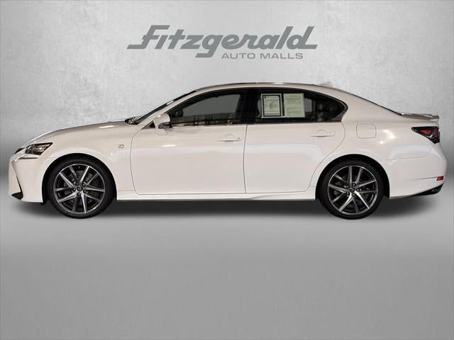 2016 Lexus GS 350 350 F Sport