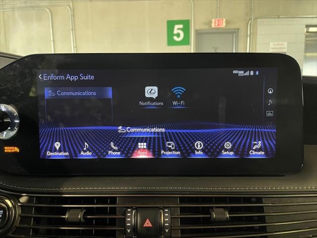 2022 Lexus LS 500 500 Base