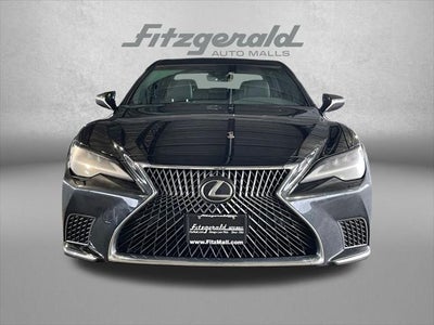 2022 Lexus LS 500 500 Base