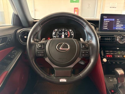2024 Lexus IS 350 350 F SPORT