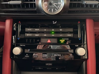 2024 Lexus IS 350 350 F SPORT