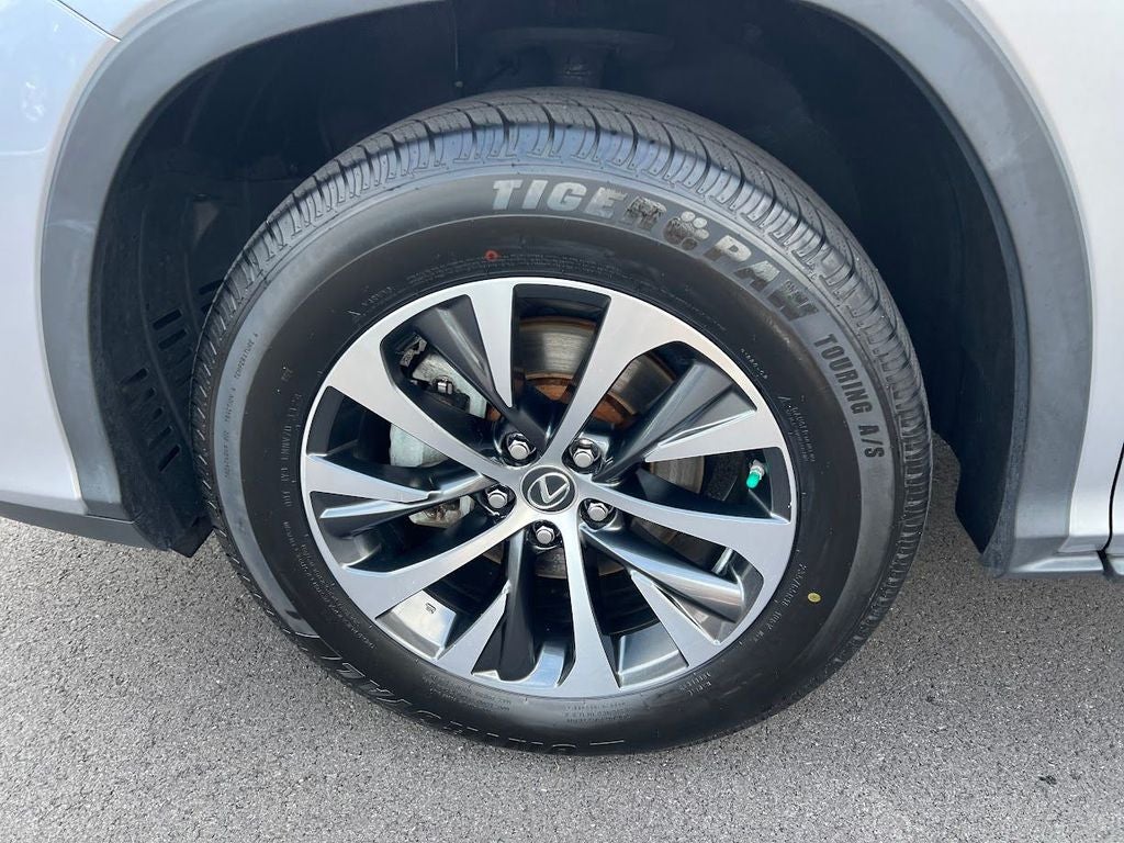 2022 Lexus RX 350L 350L