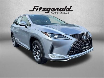 2022 Lexus RX 350L 350L