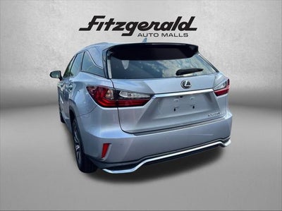 2022 Lexus RX 350L 350L