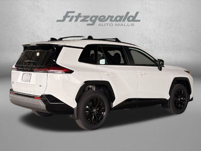 2026 Toyota RAV4 Plug-in Hybrid SE