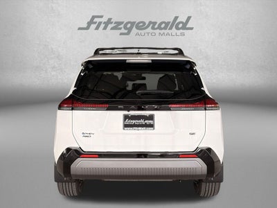 2026 Toyota RAV4 Plug-in Hybrid SE