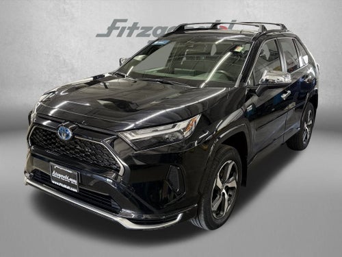 2022 Toyota RAV4 PRIME SE