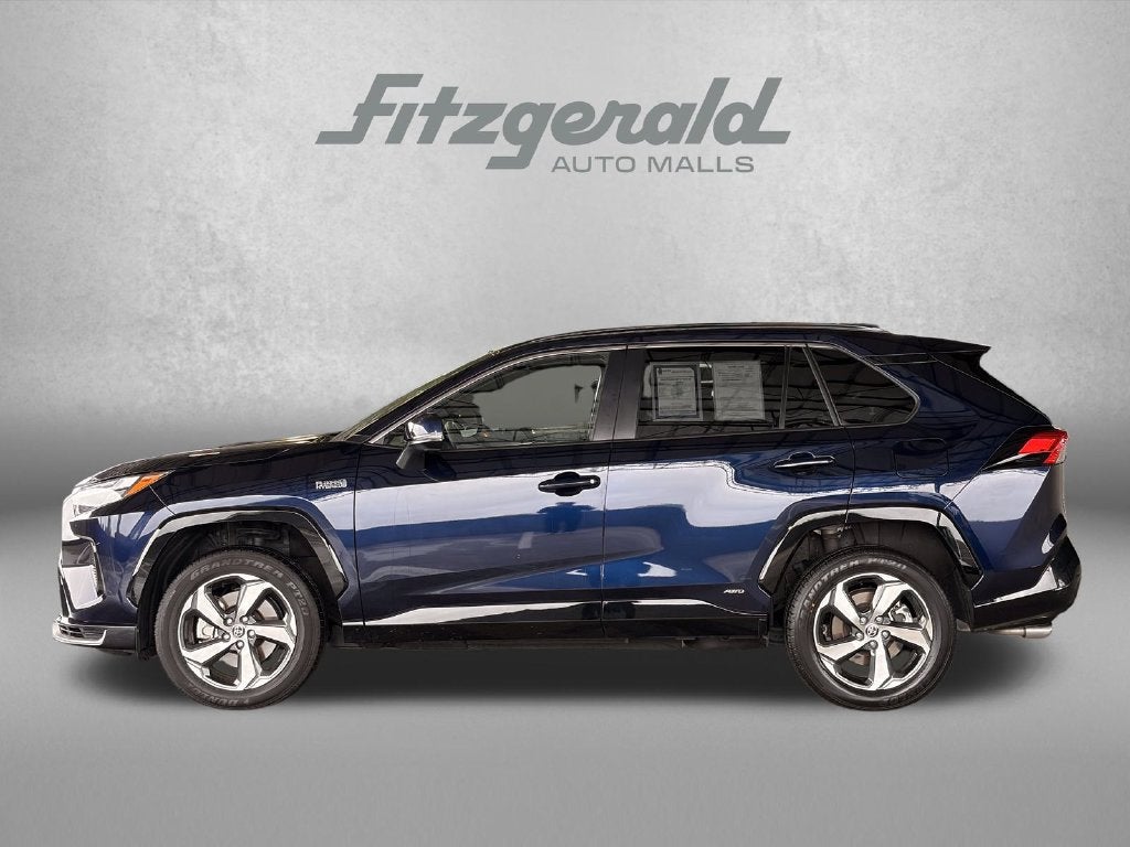 2023 Toyota RAV4 Prime SE