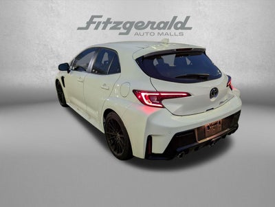 2025 Toyota GR Corolla Premium