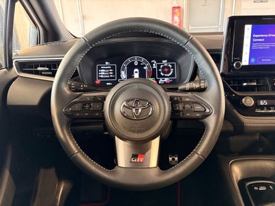 2023 Toyota GR COROLLA Core