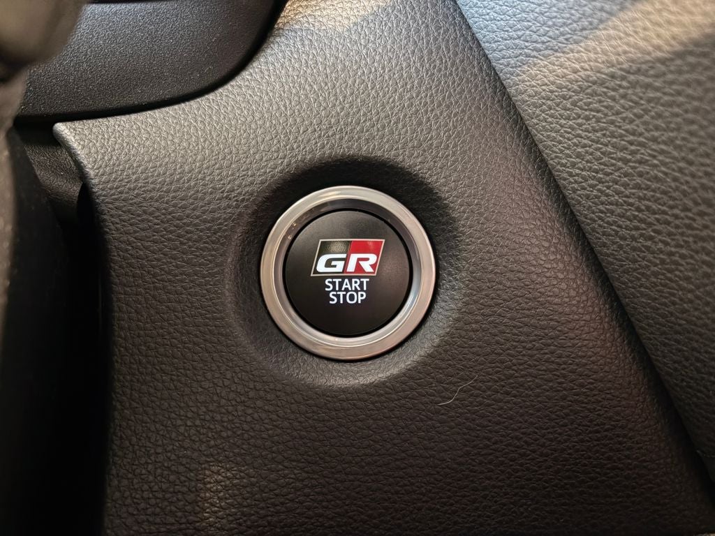 2023 Toyota GR COROLLA Core