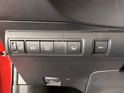 2023 Toyota GR COROLLA Core