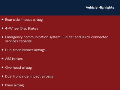 2022 Buick Encore GX Preferred