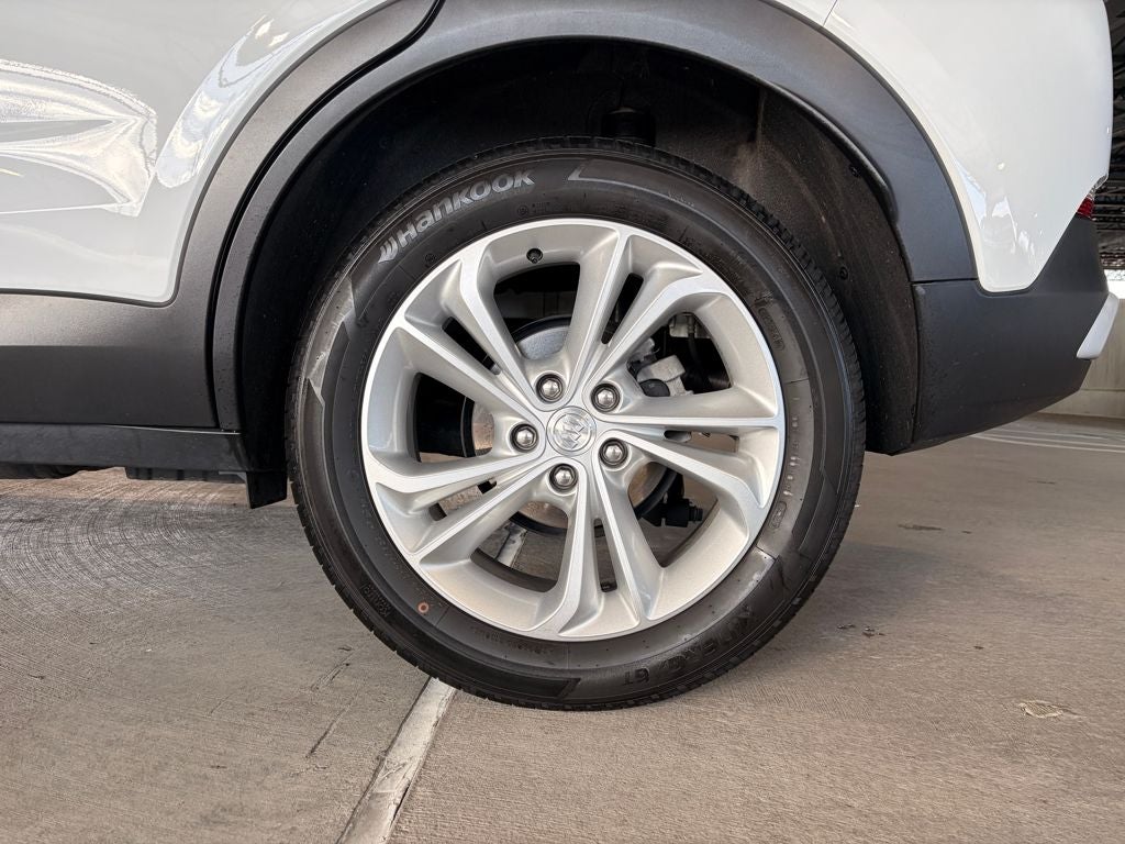 2022 Buick Encore GX Preferred